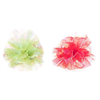 Trixie Boule croquante de Noël en plastique polyester assorti