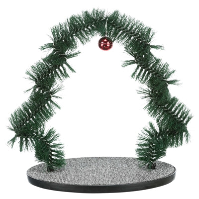 Noeud de soin pour manteau de massage Trixie Xmas