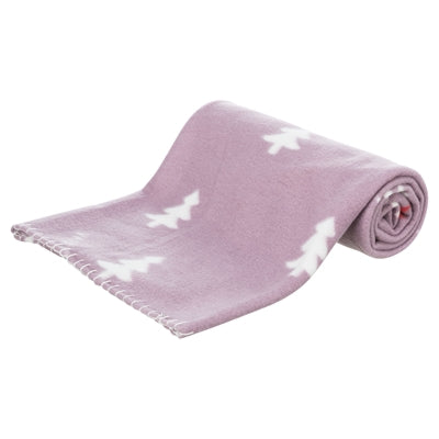 Trixie Couverture polaire Xmas Nivia assortie