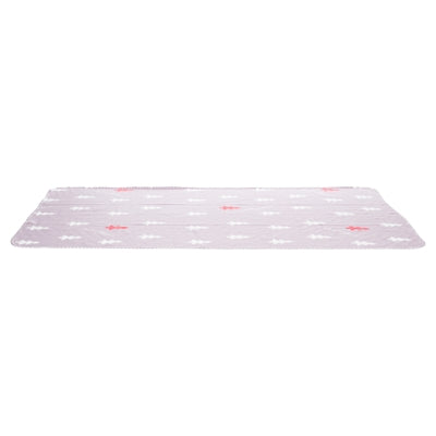 Trixie Couverture polaire Xmas Nivia assortie