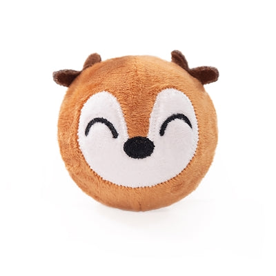 Comète Cupidon Balles de tennis en peluche festives