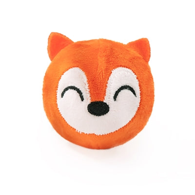 Comète Cupidon Balles de tennis en peluche festives