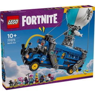 Lego Fortnite Battle Bus du jeu vidéo - 77073