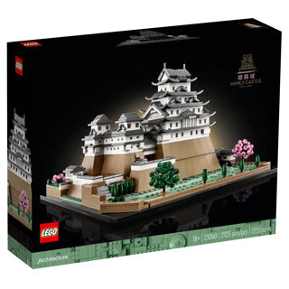 Lego architecture château himeji - 21060