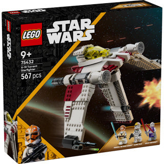 Lego ® Star Wars : The Clone Wars™ V-19 Torrent Starfighter - 75432