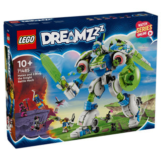 Lego dreamzzz - Mateo et Z-blob le chevalier mech - 71485