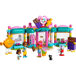 Magasin de bonbons LEGO Friends de Heartlake City - 42649