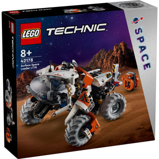 Lego Technic 42178 Véhicule spatial LT78