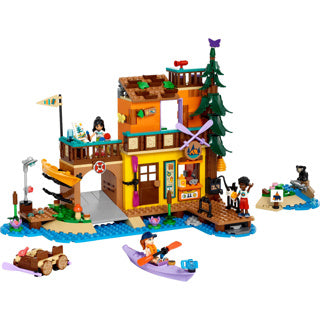 LEGO Friends 42626 Adventure Camp Water Sports