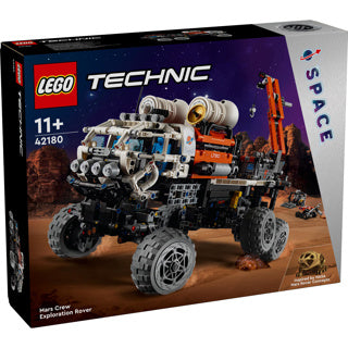 Lego Technic 42180 Reconnaissance Rover sur Mars