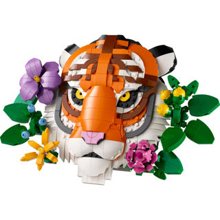 Collection art de la faune Lego ® – tigre - 31217