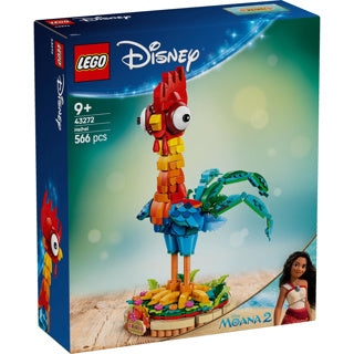 LEGO Disney Vaiana 2 Heihei - 43272