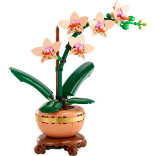 Mini-orchidée Lego Botanicals - 10343