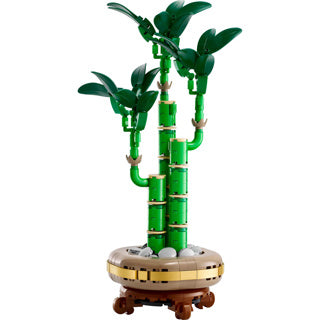 Lego ® botanicals bambou - décoration végétale - 10344