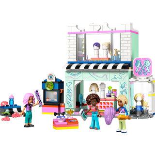 Lego Friends 42662 salon de coiffure et boutique d'accessoires