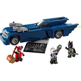 Lego Super Heroes 76274 Batman avec The Batmobile contre Harley Quin et M. Freeze