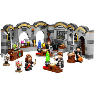 Lego 76431 Le château de Harry Potter Leçon de potions de Poudlard