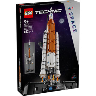 Lego ® technic fusée spatiale nasa artemis - 42221