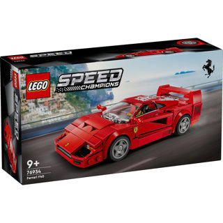 Lego ® champions de vitesse - supercar Ferrari F40 - 76934