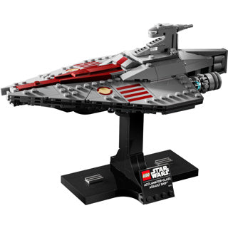 Navire d'assaut de classe acclamator™ Lego Star Wars™ 75404
