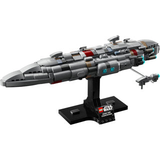Lego star wars 75405 maison croiseur une étoile