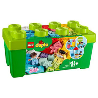 Boîte de rangement Lego duplo jouets éducatifs pour enfants - 10913