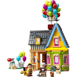 LEGO 43217 Disney House du film 'up'
