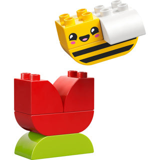 Lego 30686 duplo ma première fleur et abeille