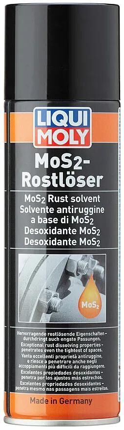Liqui moly antirouille mos² solvant antirouille mos2 300 ml lm