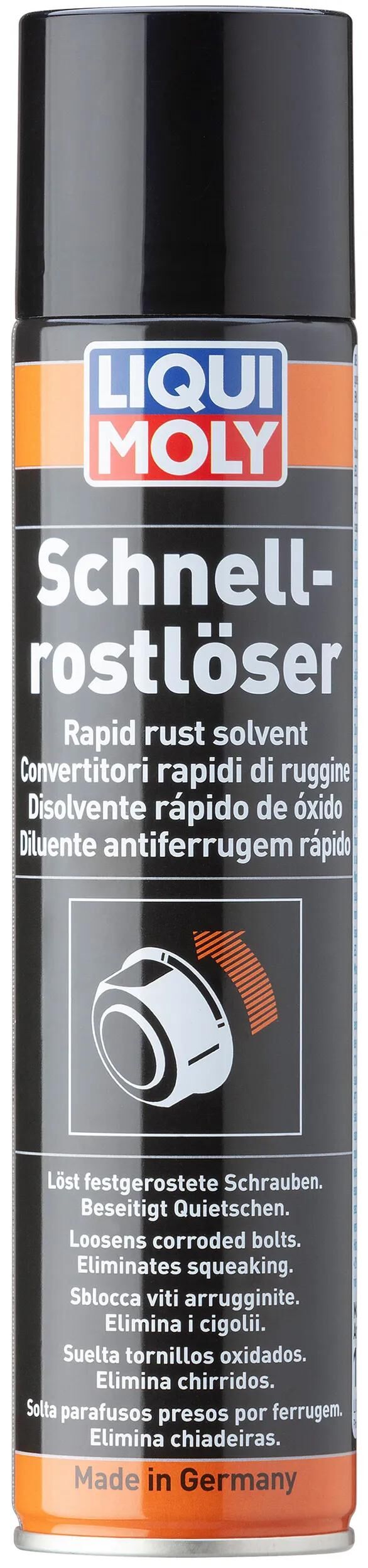 Liqui moly antirouille rapide antirouille 300 ml lm