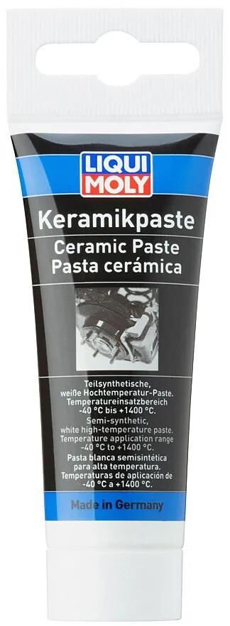 Pâte d'assemblage Liqui moly pâte céramique pâte céramique 50 gr. lm