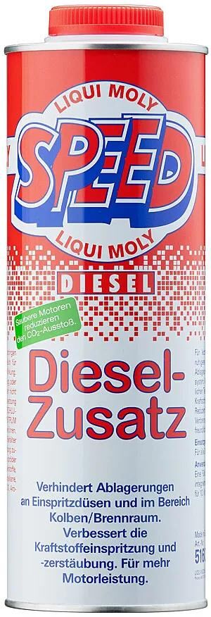 Liqui moly diesel vitesse vitesse additif diesel 1 l lm
