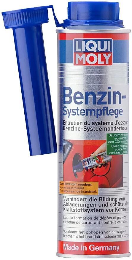 Liqui moly nettoyant pour système d'essence entretien du système d'essence lm