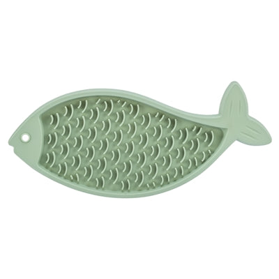 Trixie lick'n'snack assiette silicone sauge