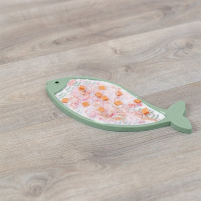 Trixie lick'n'snack assiette silicone sauge