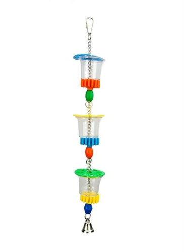 Gobelets triples de recherche de nourriture Petlala