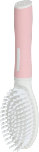 Zolux anah pinceau rose tendre blanc