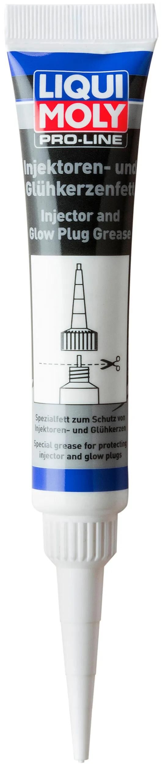 Graisse universelle Liqui moly pro-line de graisse pour bougies de préchauffage 20 gr.