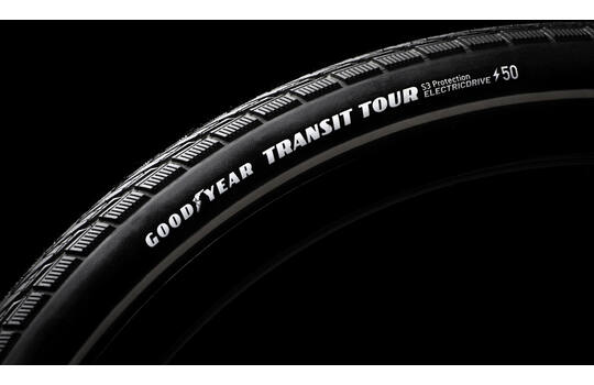 Goodyear Transit Tour tt pneu