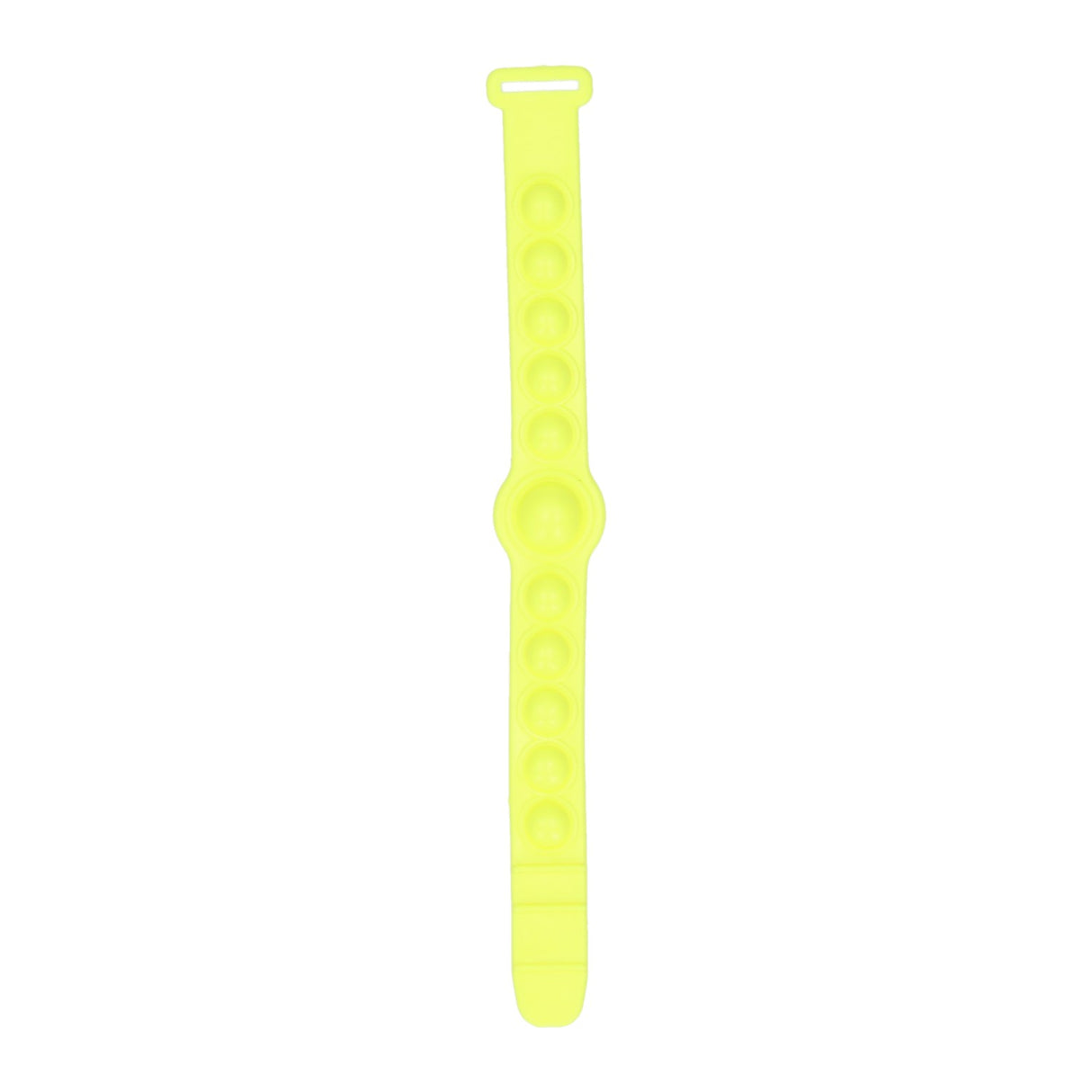 Couleur du bracelet pop-it