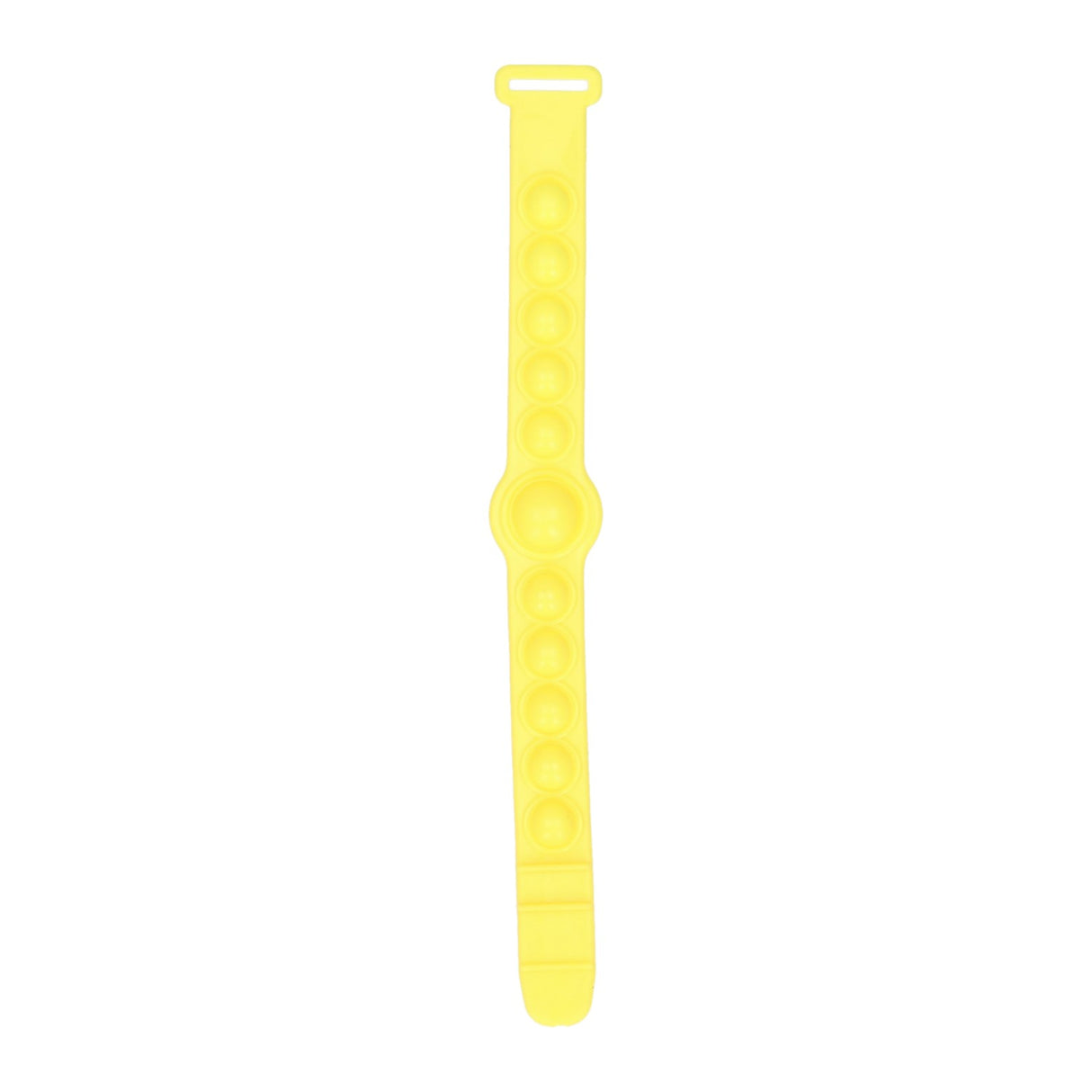 Couleur du bracelet pop-it