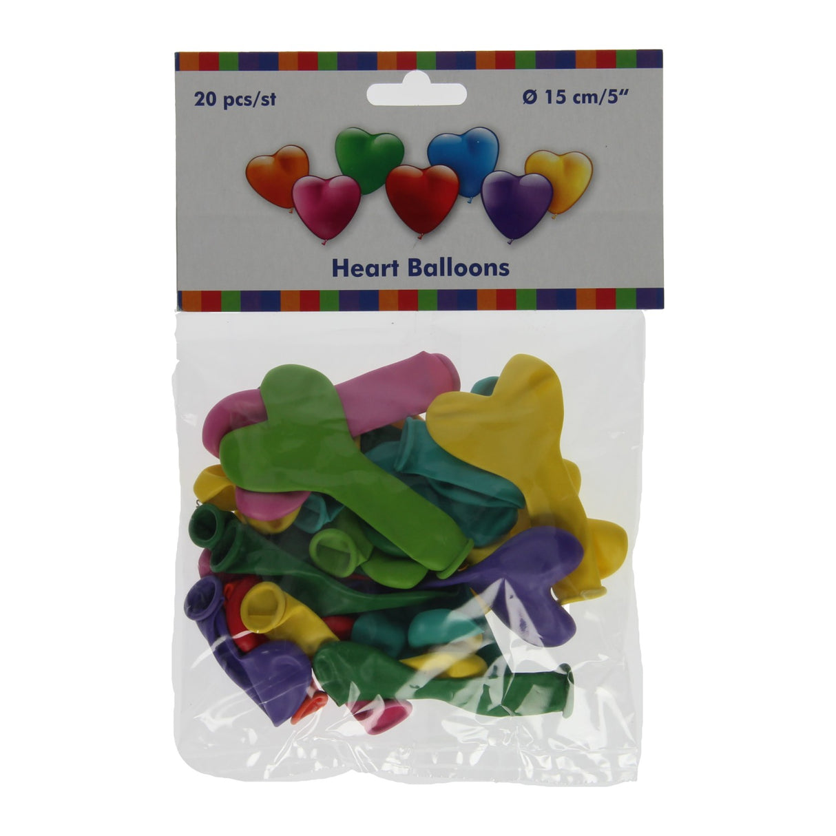 Hart Balloons, 20e.