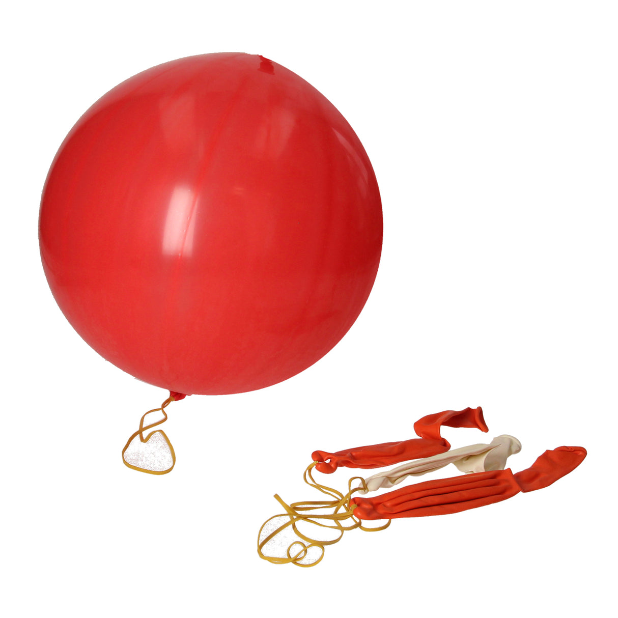 Ballons punch 45cm, 5 pcs.