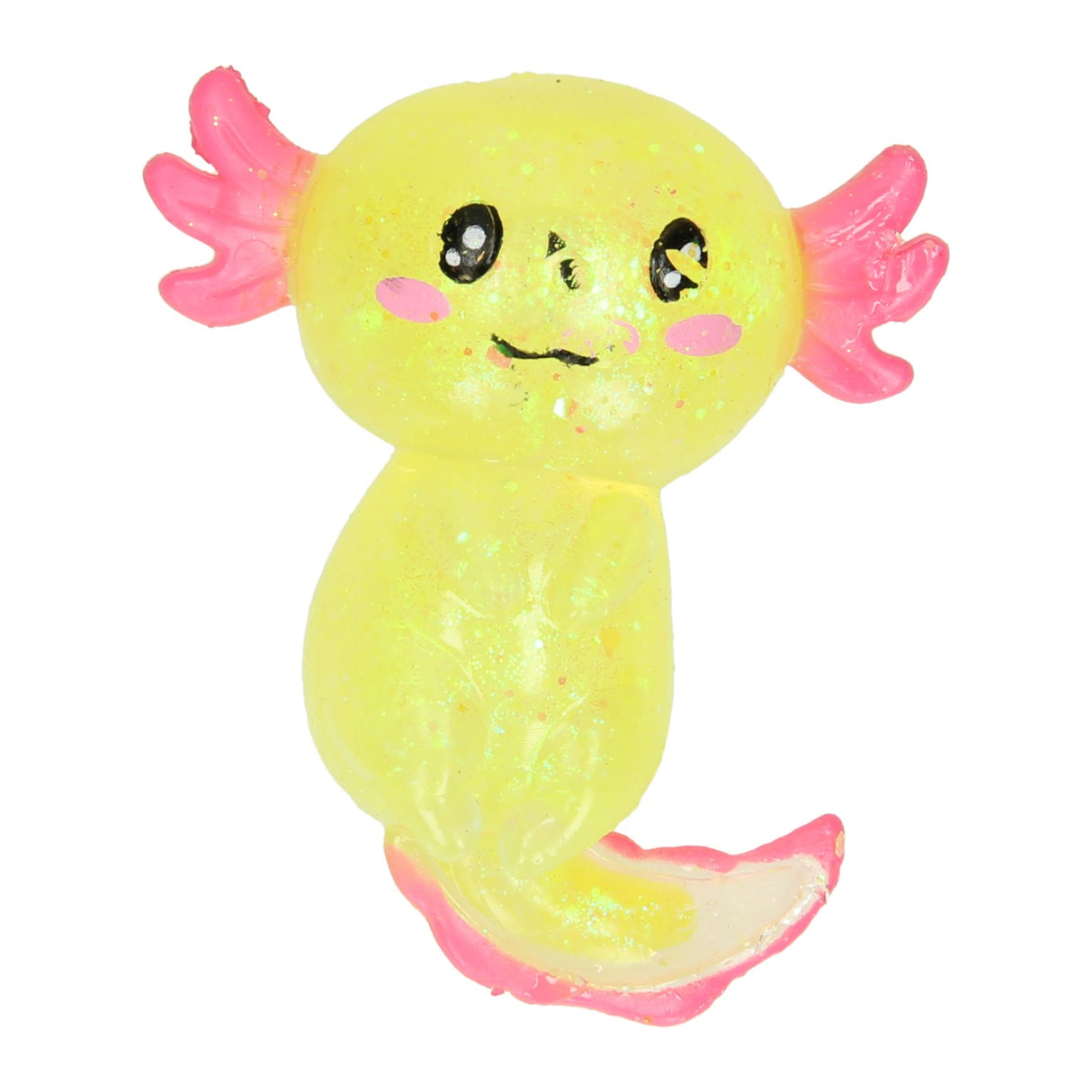 Salamandre axolotl extensible