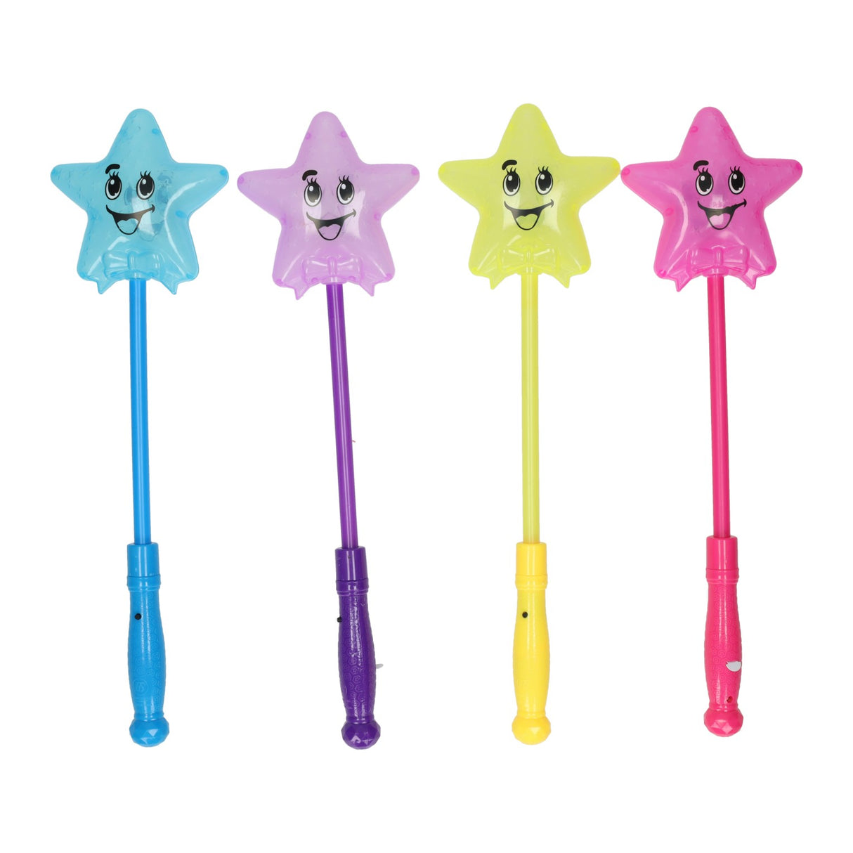 Bâton lumineux couleur étoile, 38cm