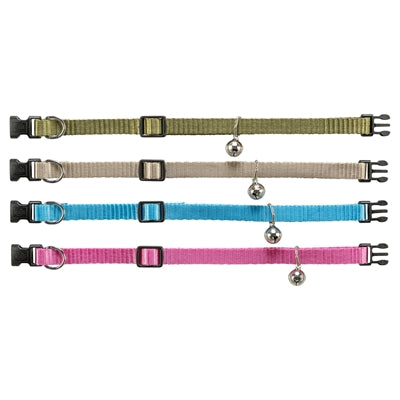 Collier pour chat Trixie assorti