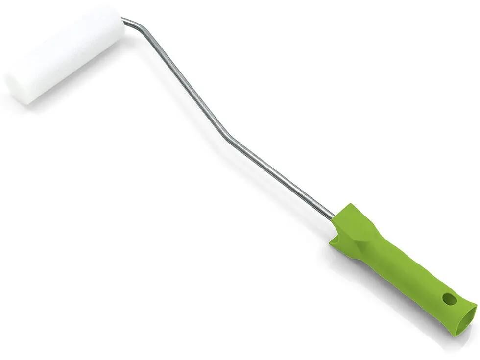 Nölle profi pinceau rouleau à laque rouleau à peinture, nölle en mousse, l=10cm, d=35mm, l40cm