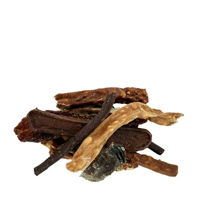 Snack pour chien Freds Mixed Grill à l'écorce et au goût