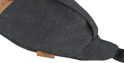 Trixie be Nordic sac banane noir