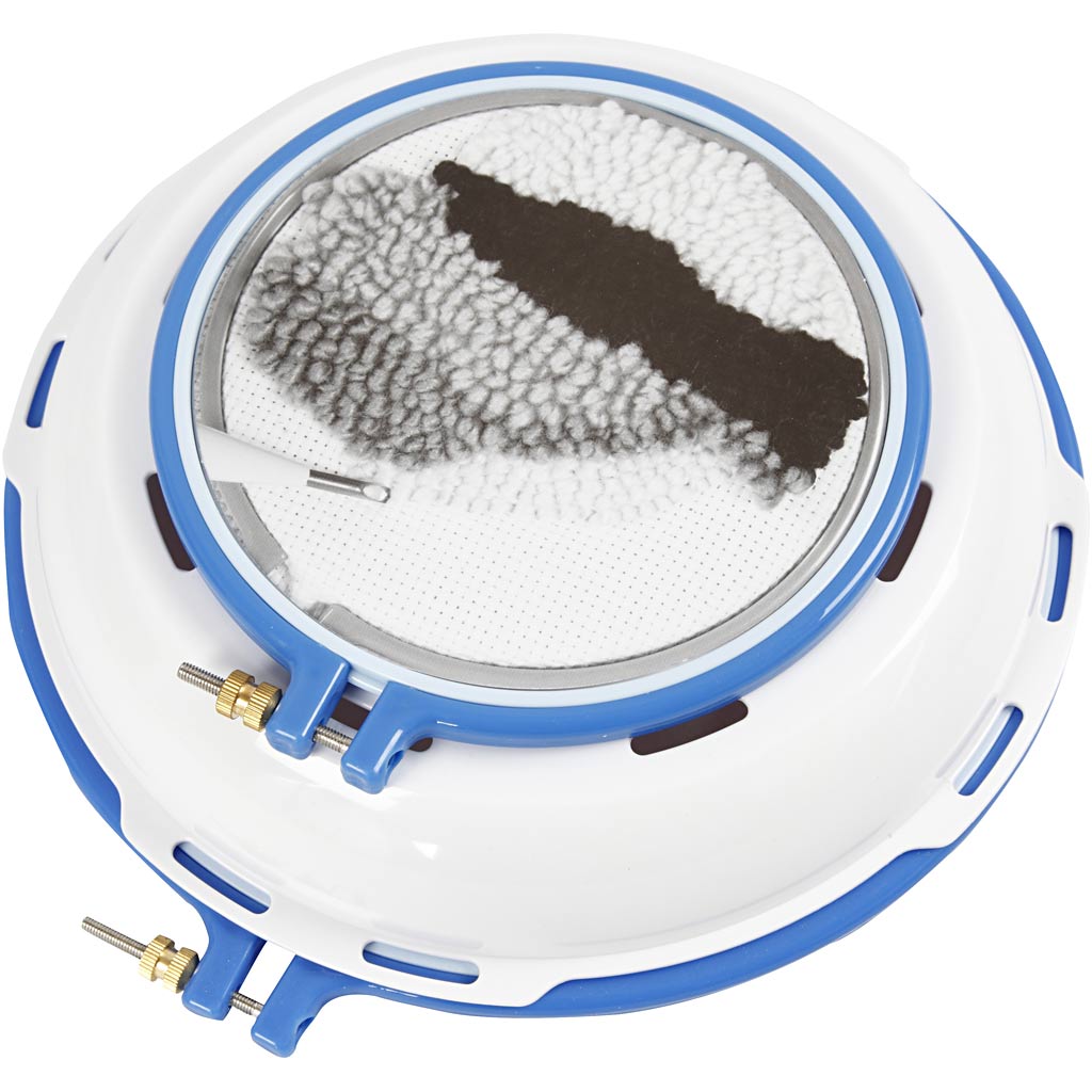 Bol à broder Creativ company, d 14,5 cm, 1 pièce